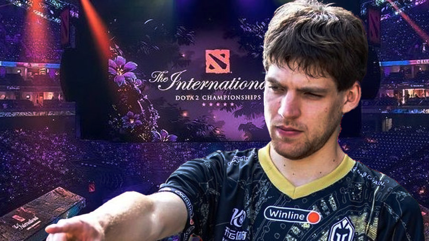 Seleri The International 2025