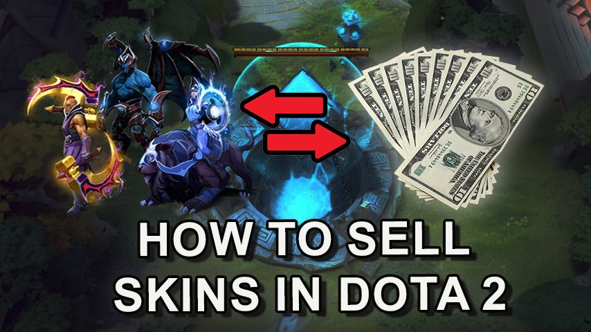Rare and expensive Dota 2 skins on the Steam Marketplace