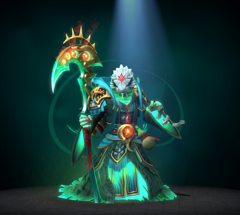 Serpent's Spite - Necrophos