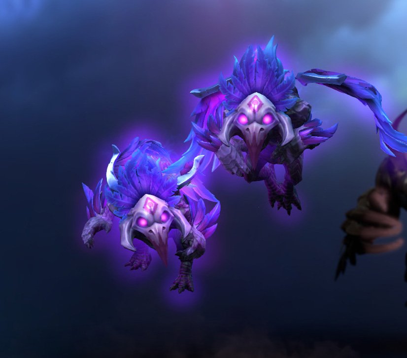 Servant of Scree'Auk Baby Roshan