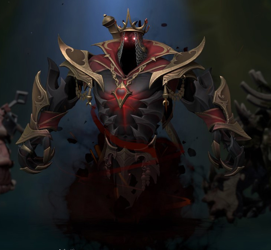 Shadow Fiend: Lord of the Sundered Souls