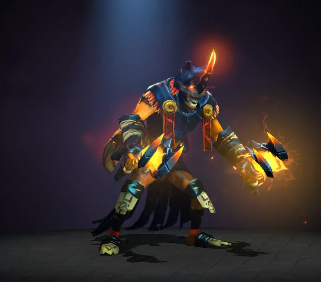 Shadow Shaman - Nether Beetie