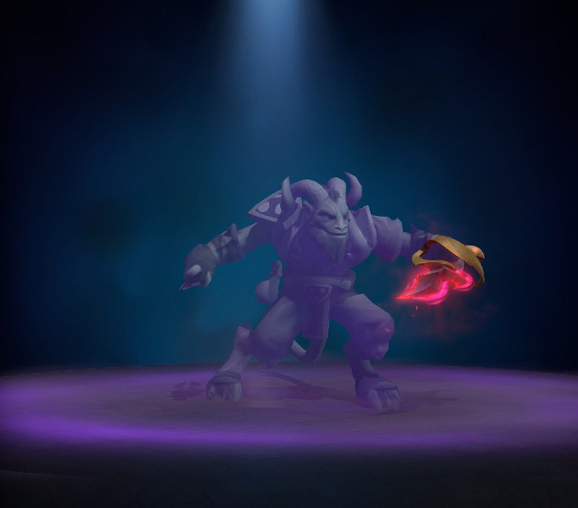 Shifty's Shortblade Riki