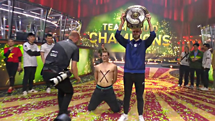 The International 2024