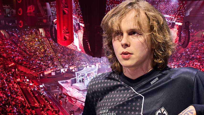 Dyrachyo left Tundra Esports