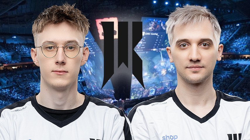 Shopify Rebellion roster