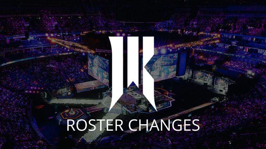 Shopify Rebellion roster update