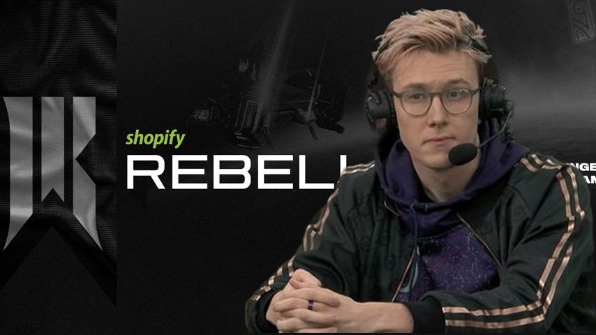 Shopify Rebellion SabeRLighT-