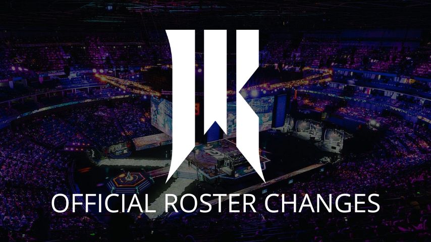 Shopify Rebellion's official lineup update