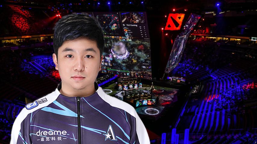 Siamese.C reveals the reason for Team Aster's disbandment