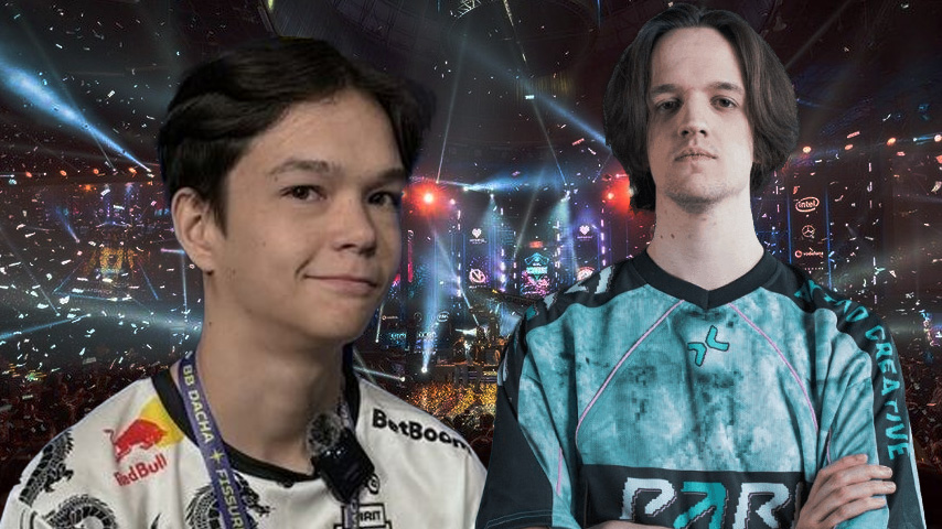 Satanic and Crystallis PARIVISION