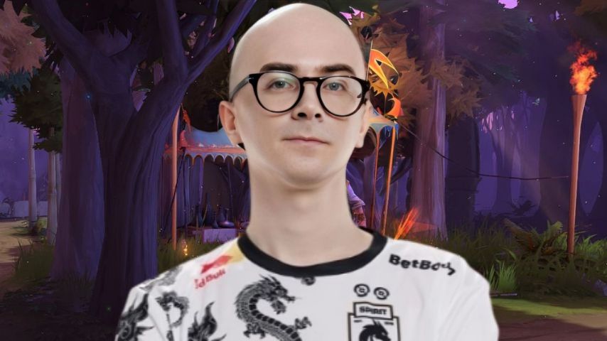 sikle comments on bug in The International 2025 qualifiers
