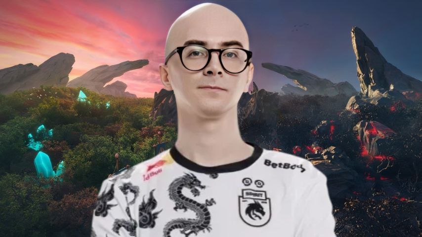 Sikle named the imba in patch 7.40b for Dota 2