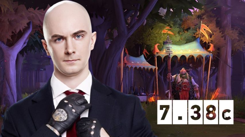 sikle spoke out about dialing MMR in Dota 2