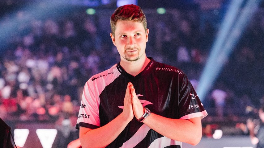 Сикрет Пуппей на The International