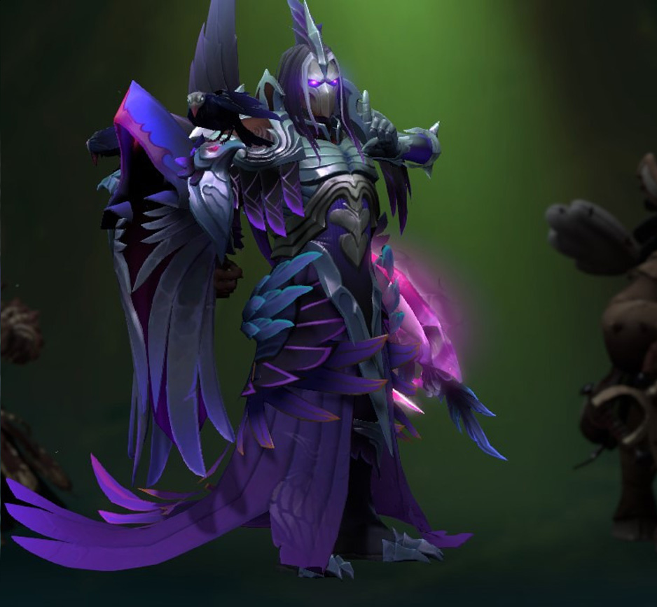 Silencer: Worship of the Whispered Wing