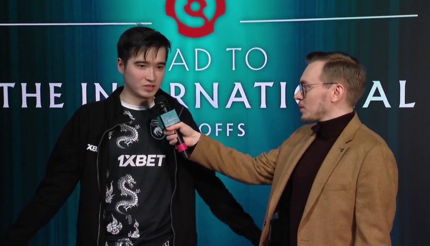 Silent Maelstorm The International 2023