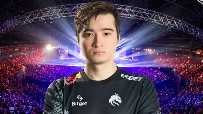 Silent заявил о проблемах в Team Spirit