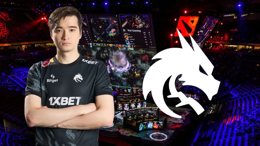 Silent высказался о драфтах Team Spirit