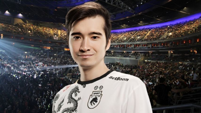 Silent высказался о подготовке Team Spirit