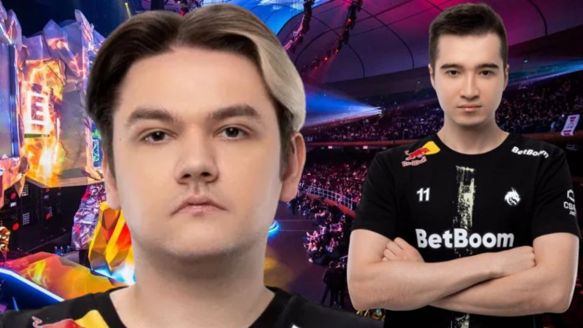 Silent spoke about Yatoro