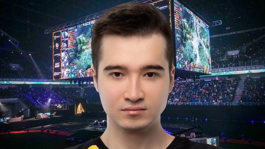 Silent sums up The International 2025