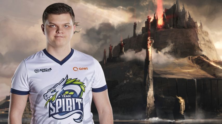 SilverName named his favourite MOBA game