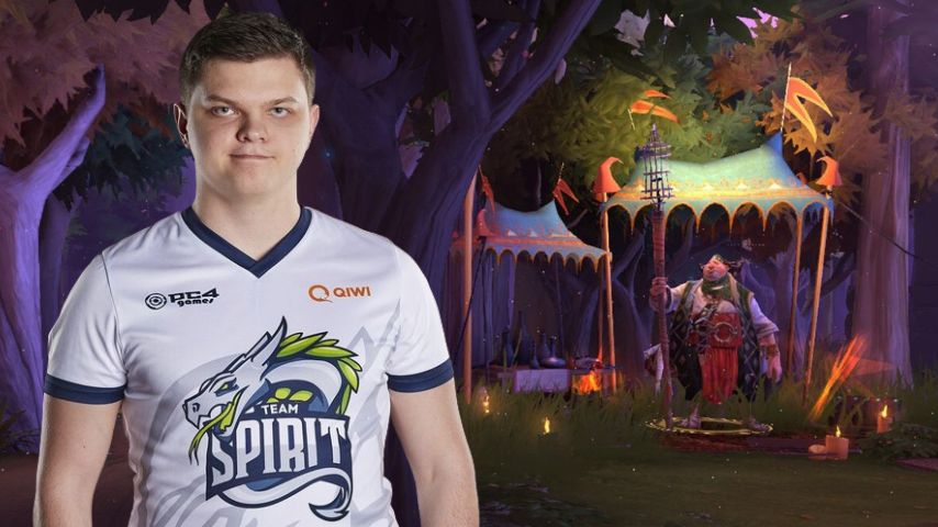 SilverName has spoken out about the Dota 2 community