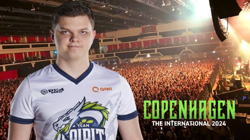SilverName has spoken out about 322 at TI13
