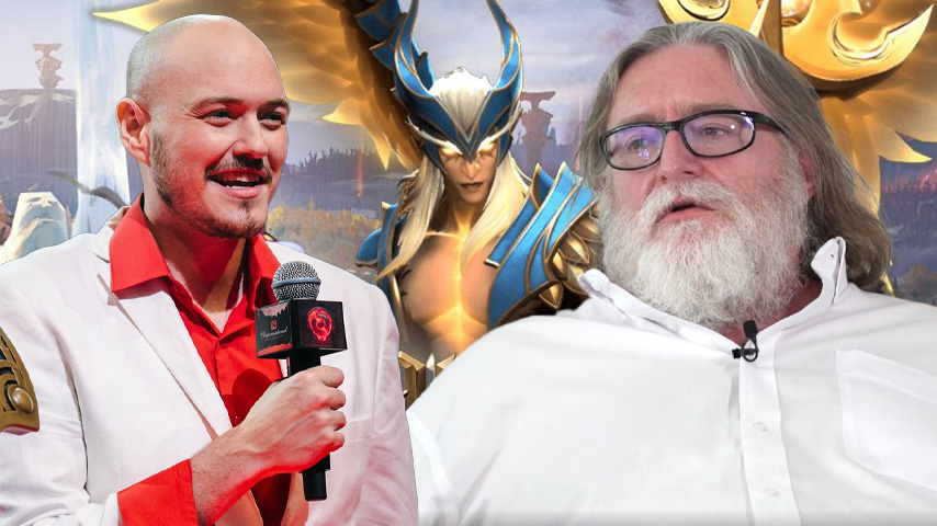 SirActionSlacks и Gaben