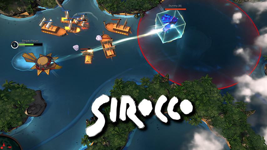 Sirocco Steam
