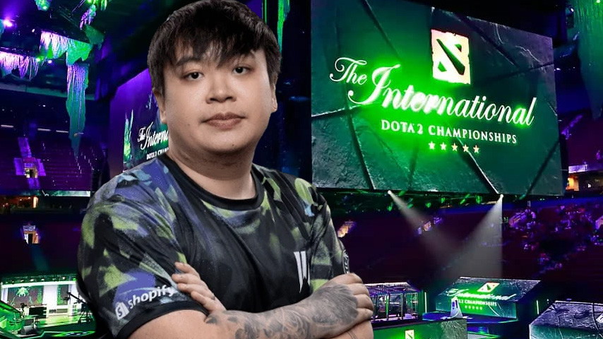 Skem The International 2025