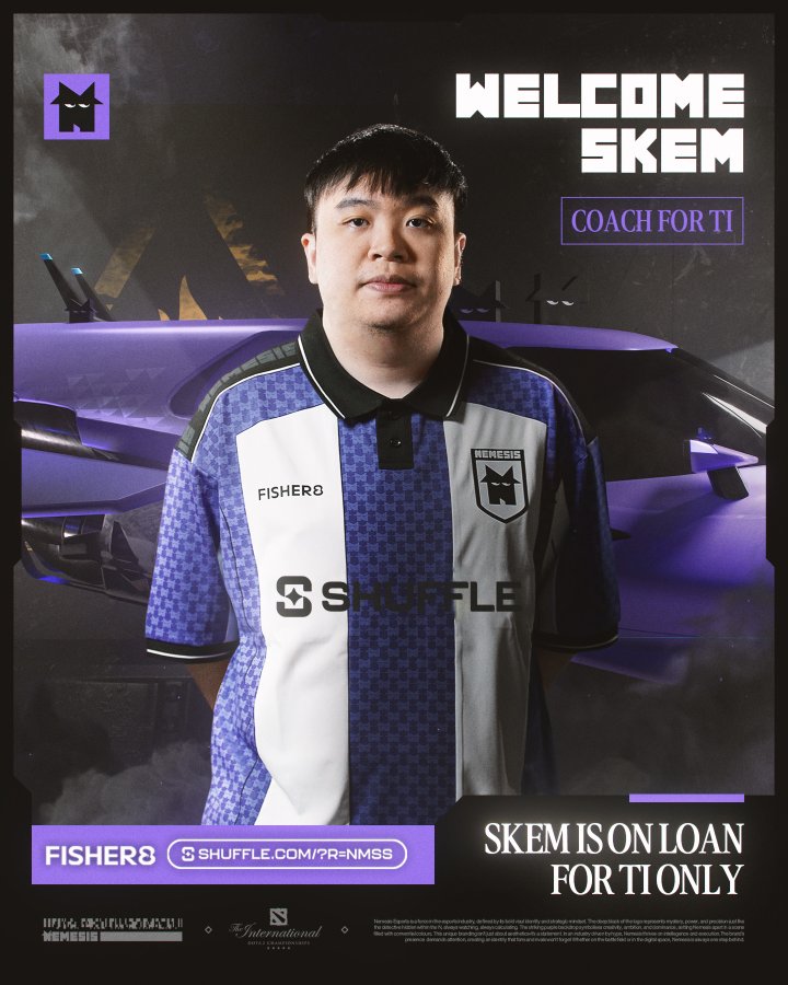 Skem Team Nemesis