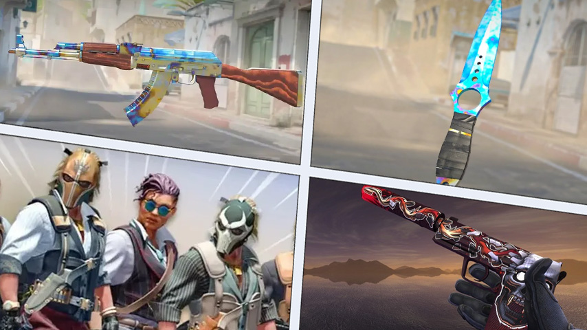 CS2 Skins