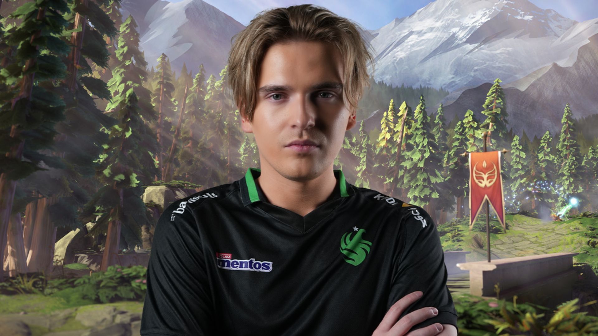 Skiter announced his achievements in Dota 2