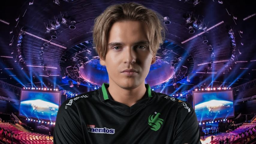 Skiter commented on the defiant behavior of Team Falcons players