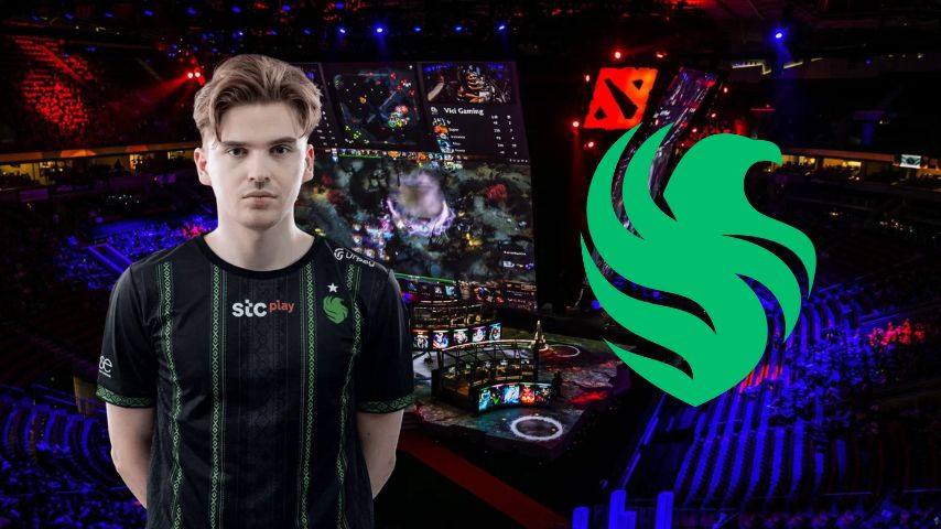 Skiter commented on the hate directed at him in the Dota 2 community.