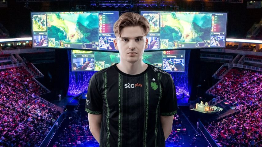 Skiter commented on Team Falcons elimination from PGL Wallachia | Hawk Live