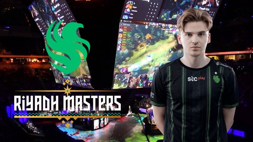 Skiter прокомментировал матч против PSG Quest