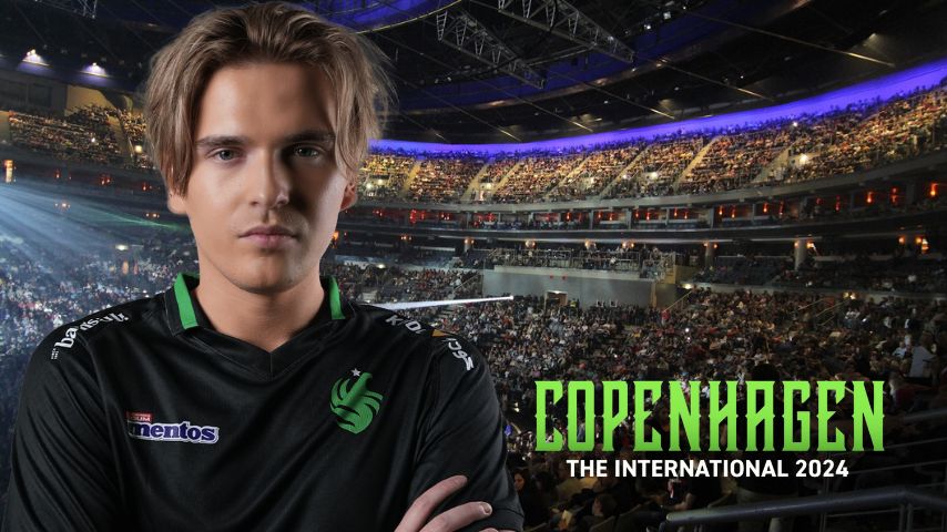 Skiter прокомментировал вылет с TI13