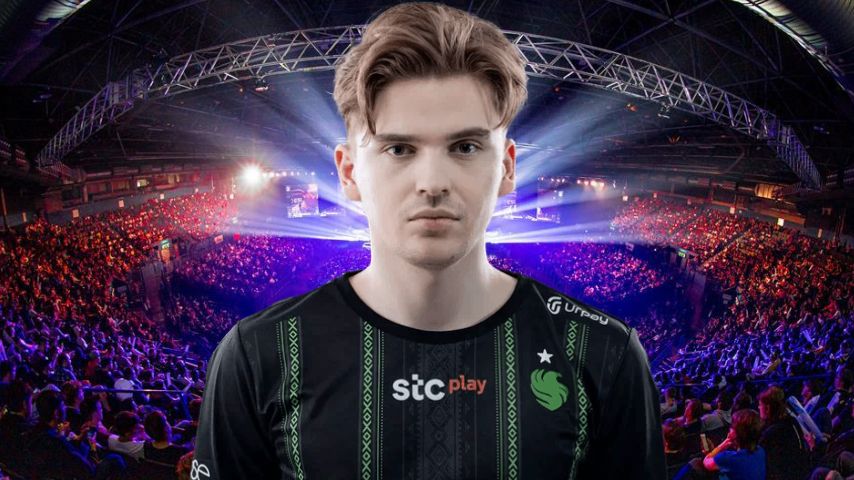 Skiter commented on the victory over Nigma Galaxy