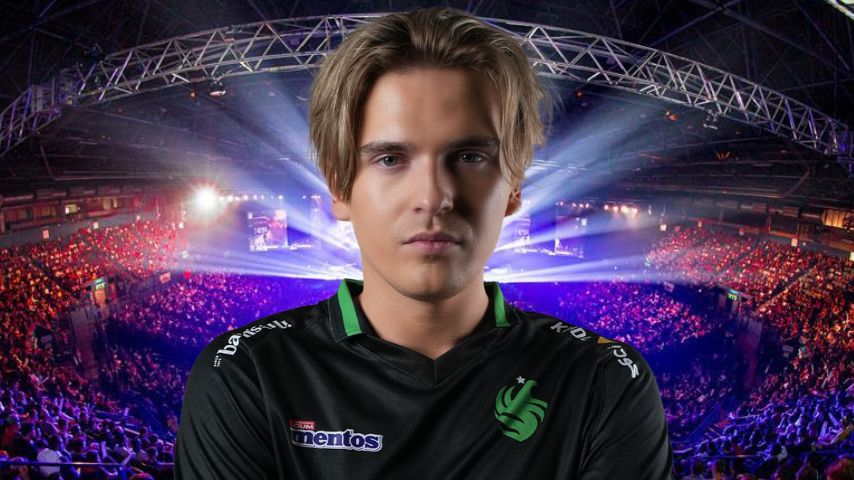 Skiter commented on the victory at Riyadh Masters 2025