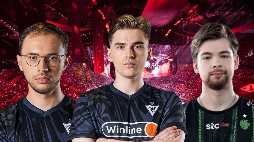 Skiter evaluated Nine's play for Team Falcons