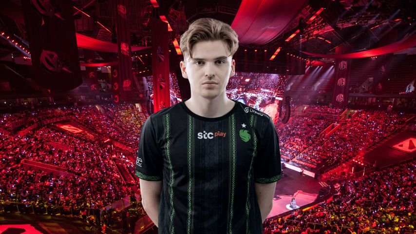 Skiter highlighted his favorite teammate