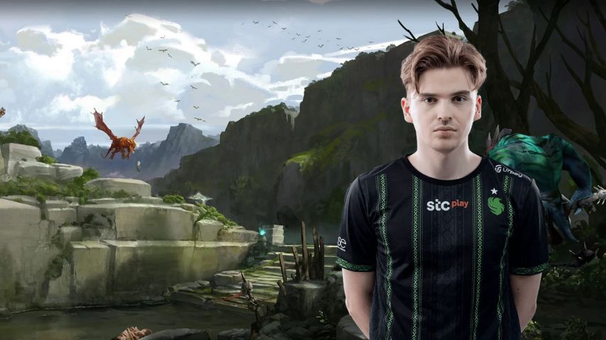 Skiter joked about players with 14k MMR, claiming his own achievement ...