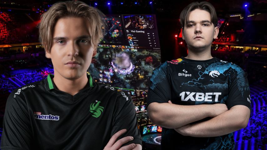 Skiter made a joke about Yatoro