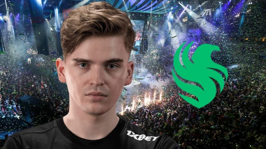 Skiter made a statement about ESL One Bangkok 2024