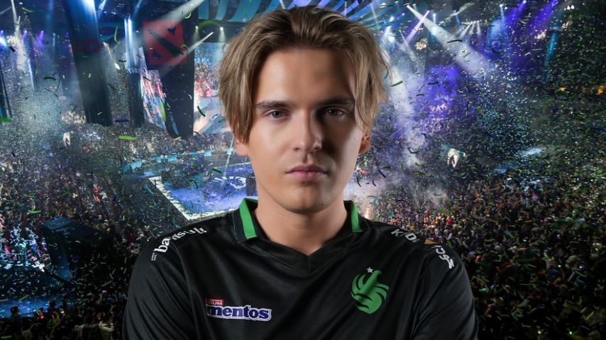 Skiter returns to Team Falcons