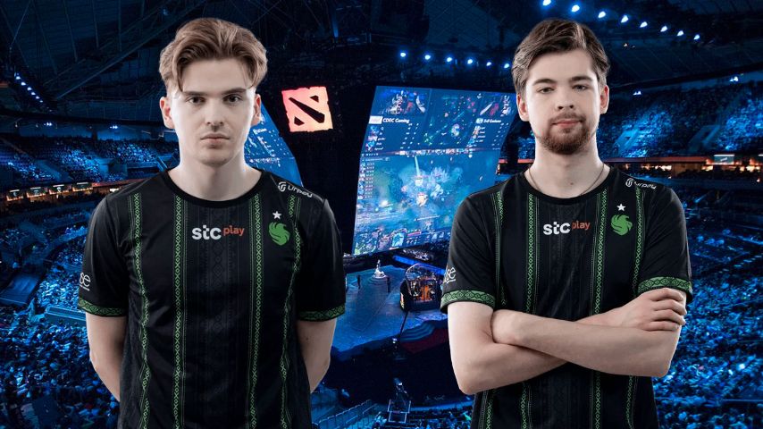 Skiter revealed details of Team Falcons roster formation