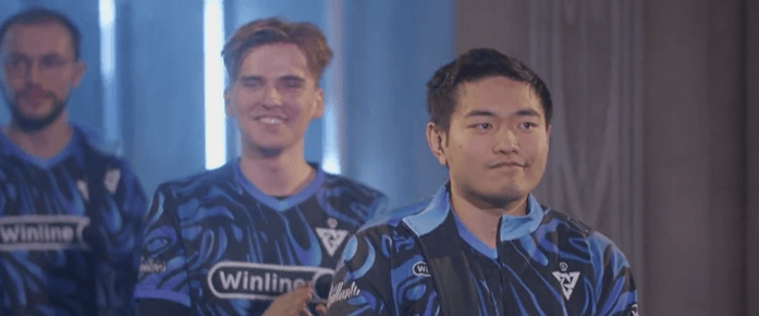 Skiter and Sneyking leave Tundra Esports